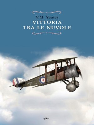 cover image of Vittoria tra le nuvole
